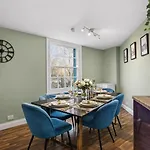 דירה The Penthouse On Bristols Iconic Harbourside בריסטול