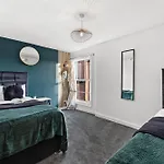Appartement The Penthouse On Bristols Iconic Harbourside Bristol