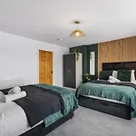 The Penthouse On Bristols Iconic Harbourside דירה בריסטול