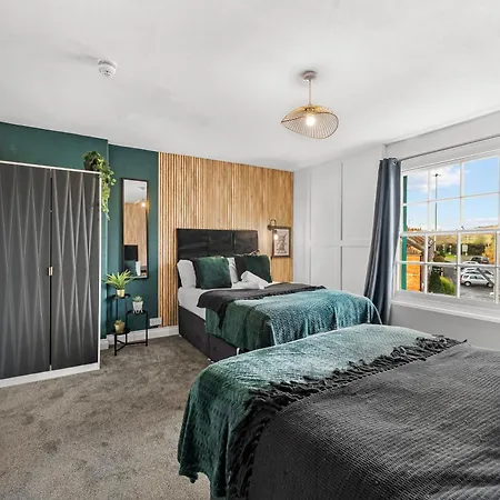 The Penthouse On Bristols Iconic Harbourside Διαμέρισμα