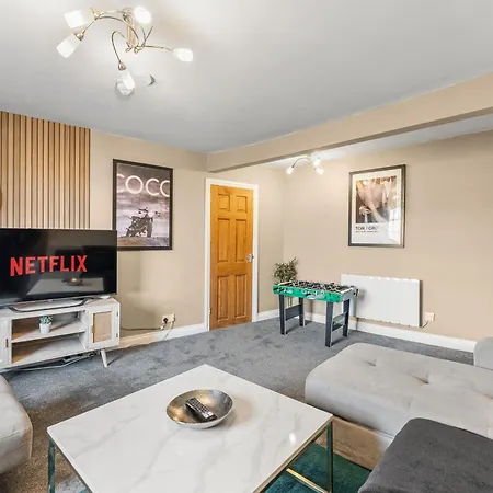 The Penthouse On Bristols Iconic Harbourside Διαμέρισμα