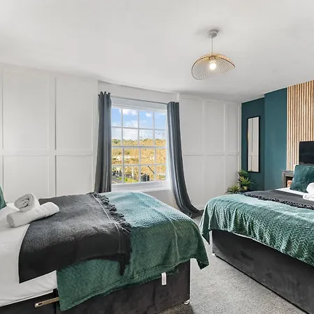 The Penthouse On Bristols Iconic Harbourside *