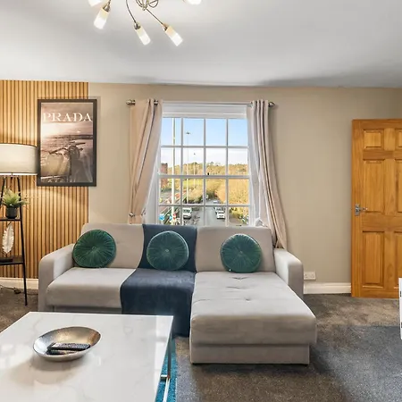 شقة The Penthouse On Bristols Iconic Harbourside