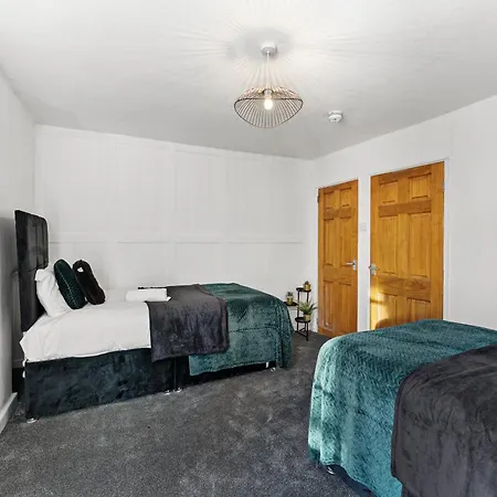 The Penthouse On Bristols Iconic Harbourside Appartamento *
