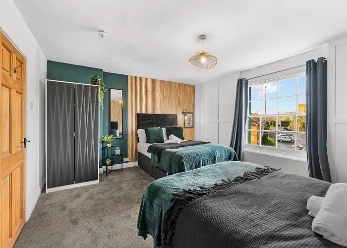 The Penthouse On Bristols Iconic Harbourside Διαμέρισμα