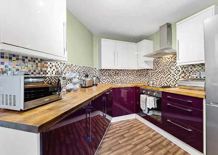 The Penthouse On Bristols Iconic Harbourside بريستول