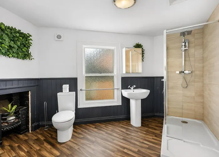 The Penthouse On Bristols Iconic Harbourside Διαμέρισμα Μπρίστολ