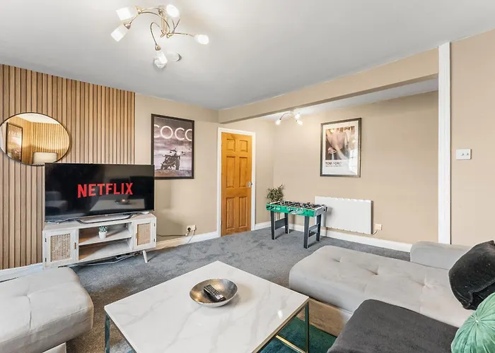 The Penthouse On Bristols Iconic Harbourside Διαμέρισμα