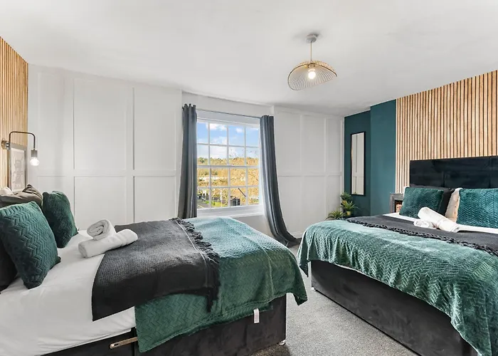 The Penthouse On Bristols Iconic Harbourside *