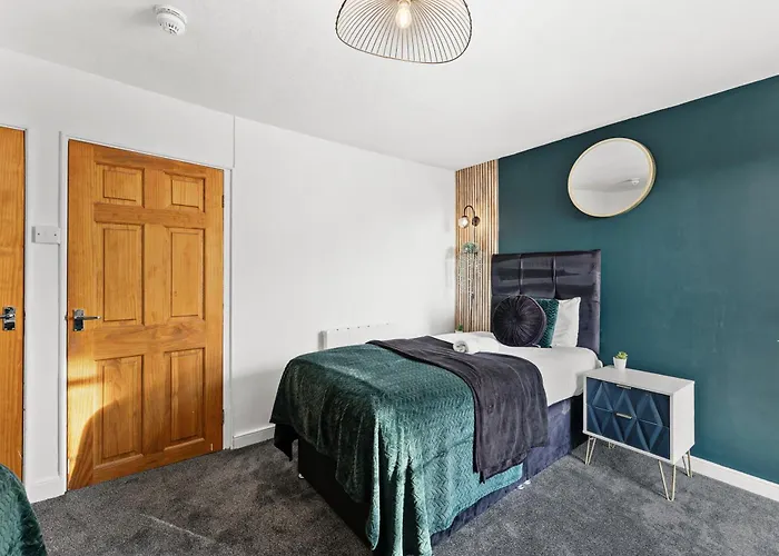 The Penthouse On Bristols Iconic Harbourside