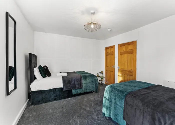 The Penthouse On Bristols Iconic Harbourside شقة *