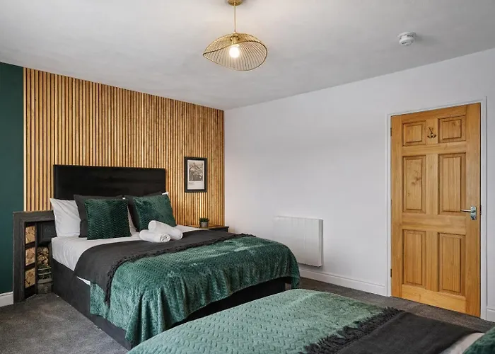 The Penthouse On Bristols Iconic Harbourside