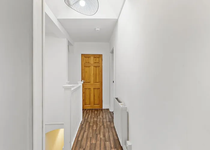 شقة The Penthouse On Bristols Iconic Harbourside