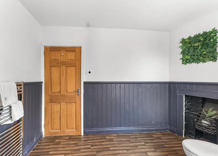 شقة The Penthouse On Bristols Iconic Harbourside بريستول