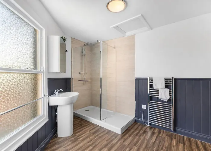 The Penthouse On Bristols Iconic Harbourside Lägenhet Bristol